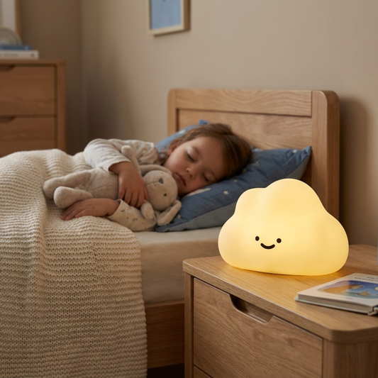 Comment aider son enfant à s’endormir seul (sans pleurs) ?