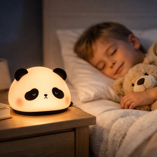 Tout savoir sur l'intensité lumineuse adaptée pour une veilleuse enfant, parfaite pour apaiser et rassurer. Explorez notre collection dès maintenant!